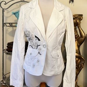 COPY - White House Black Market Blazer Jacket Top